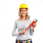 Sarah Johnson, Site Foreman