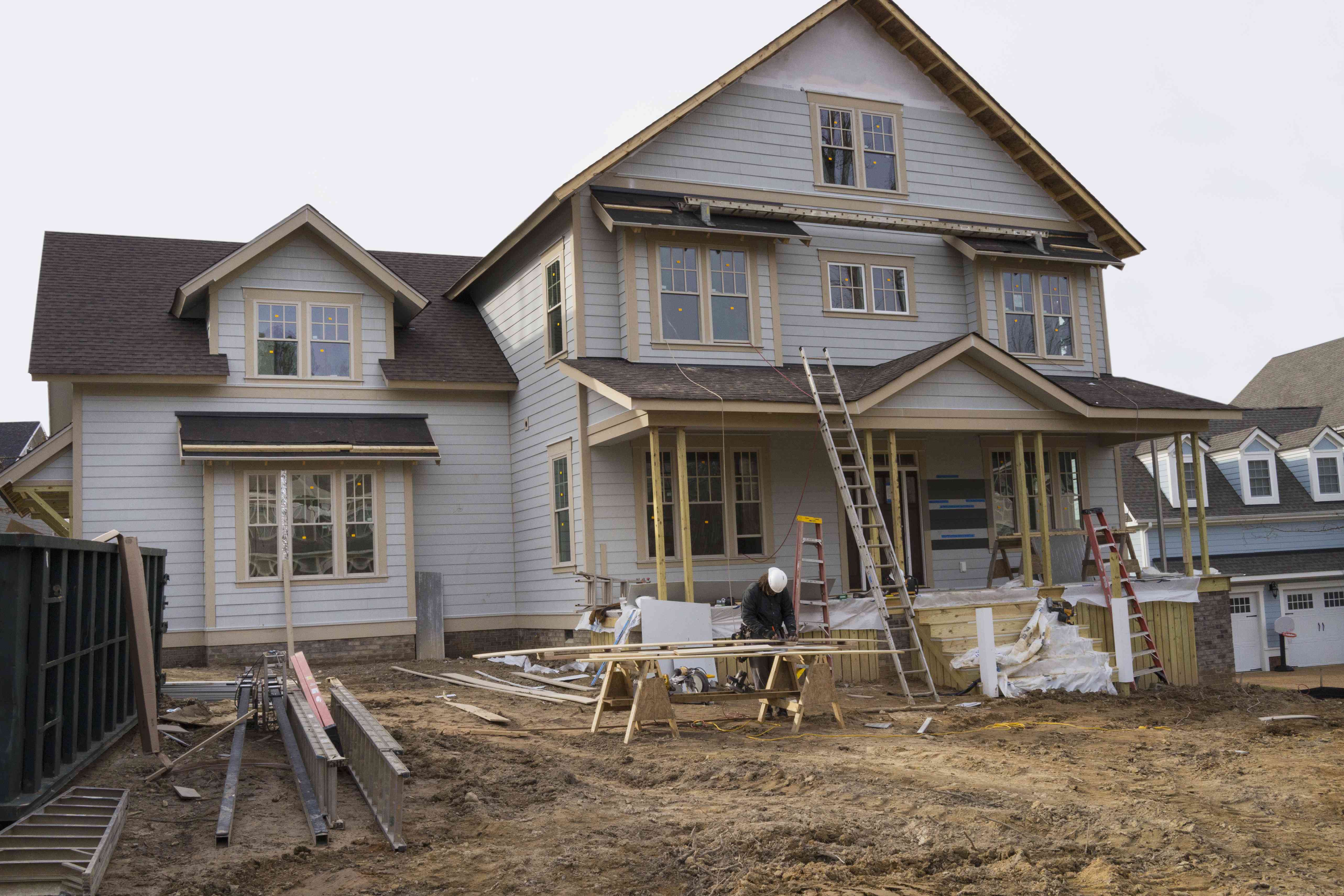 Construction in progress