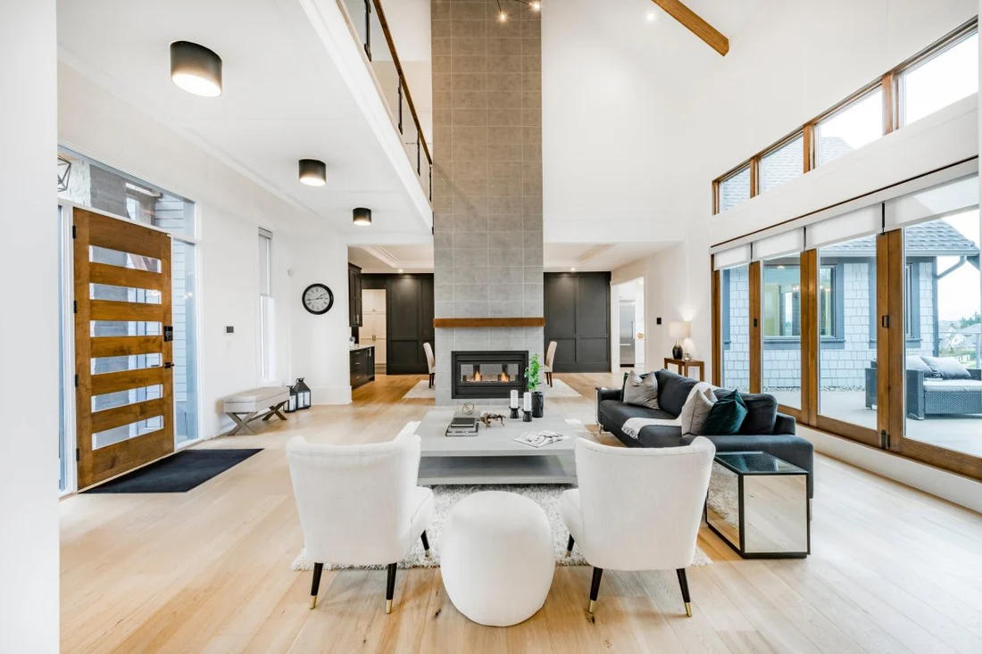 Modern interior