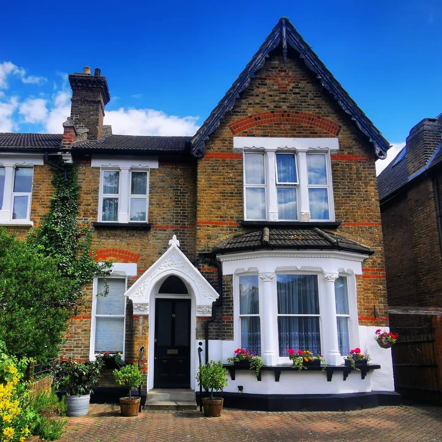 Property restoration