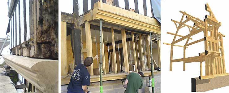 Structural repairs